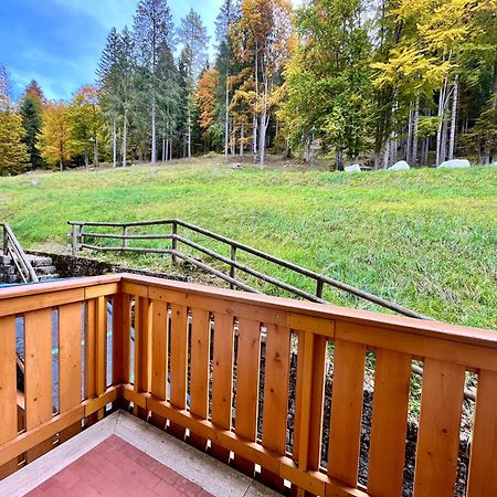 Monolocale Fevri - Serafini Madonna di Campiglio Ngoại thất bức ảnh
