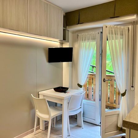 Monolocale Fevri - Serafini Madonna di Campiglio Ngoại thất bức ảnh