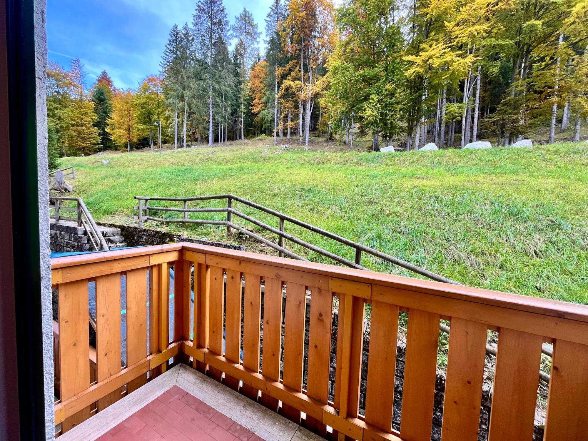 Monolocale Fevri - Serafini Madonna di Campiglio Ngoại thất bức ảnh