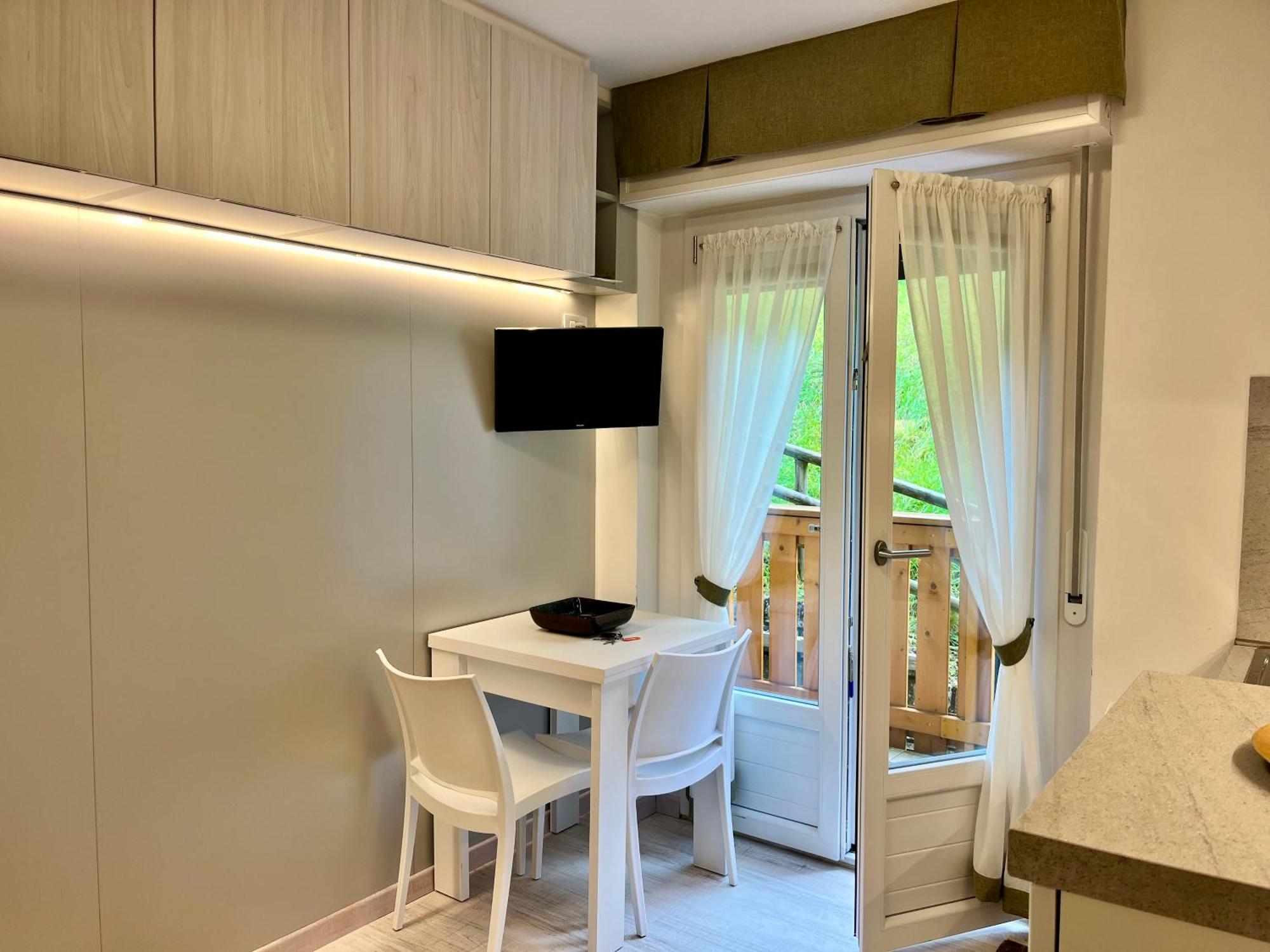 Monolocale Fevri - Serafini Madonna di Campiglio Ngoại thất bức ảnh